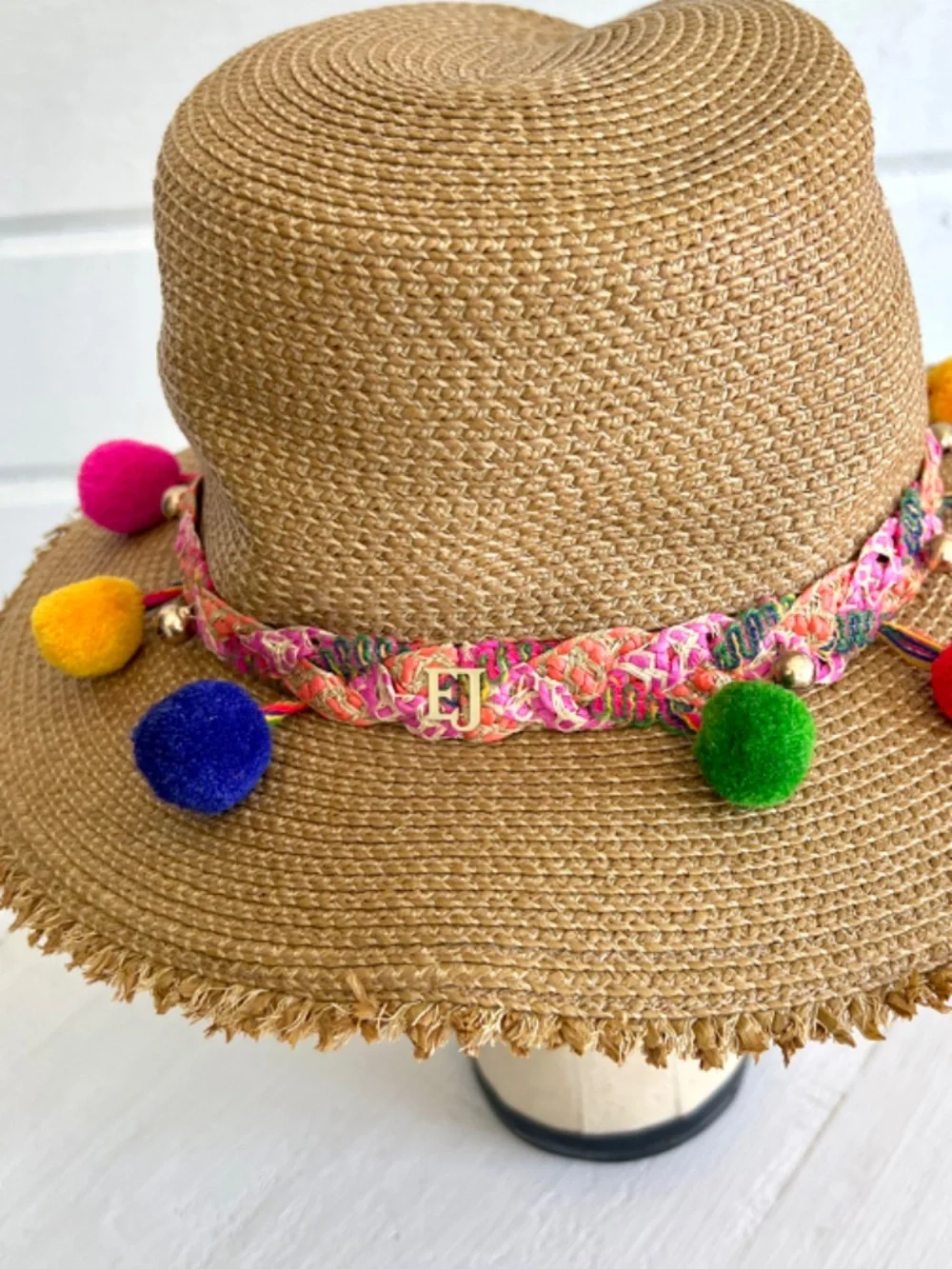 ERIC JAVITS Corfu Squishee Packable Hat - O/S - Picture 6 of 11